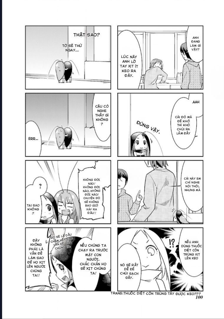 Gokicha!! Chapter 51 Chapter 51 - TC Truyện