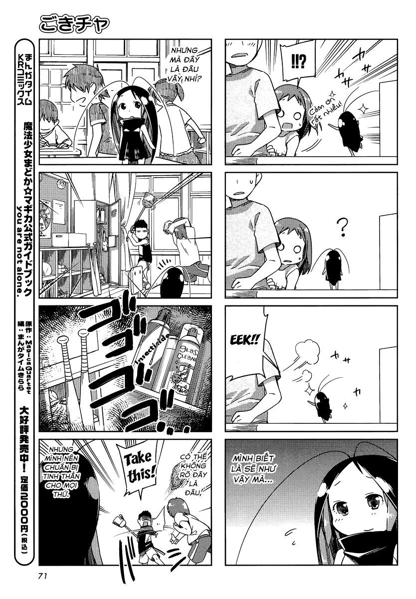 Gokicha!! Chapter 6 Chapter 6 - TC Truyện