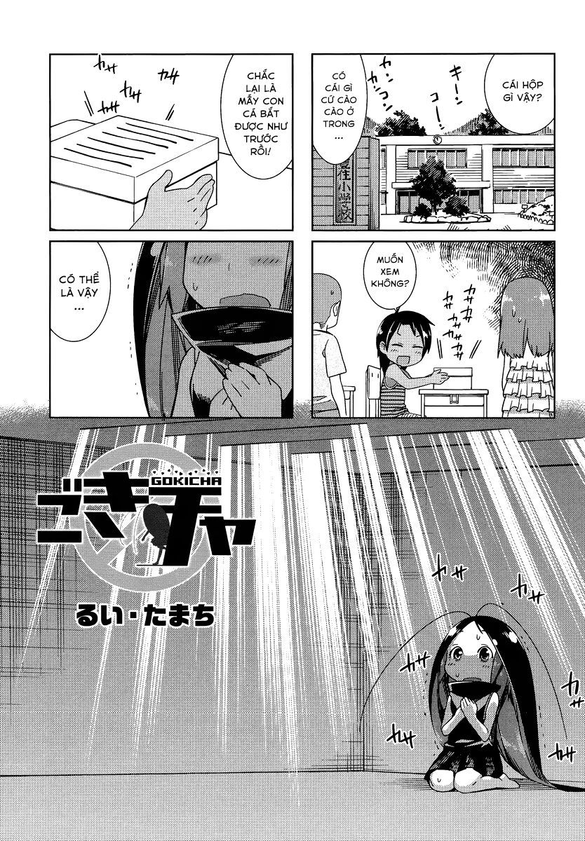 Gokicha!! Chapter 6 Chapter 6 - TC Truyện