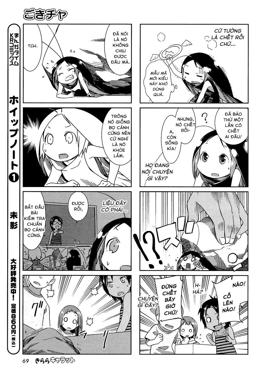 Gokicha!! Chapter 6 Chapter 6 - TC Truyện