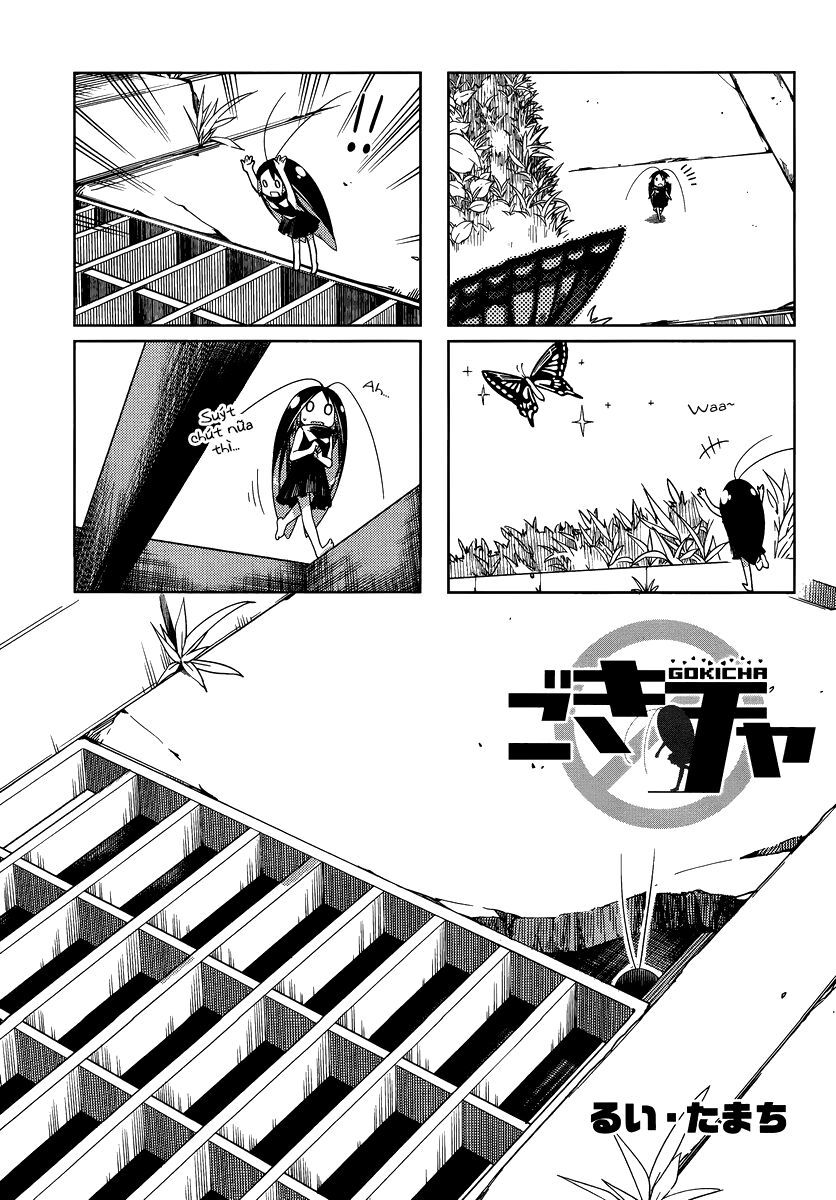 Gokicha!! Chapter 7 Chapter 7 - TC Truyện