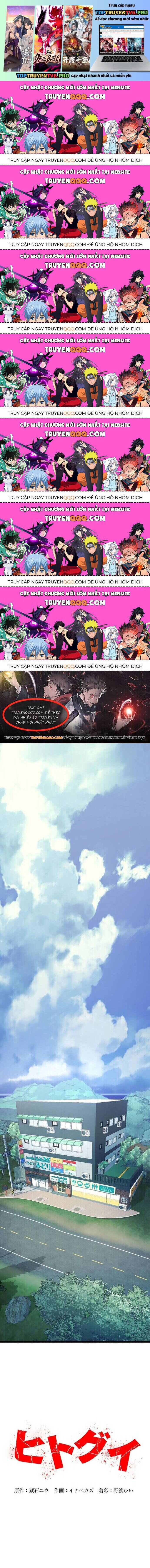 Hitogui Chapter 9.7 - TC Truyện