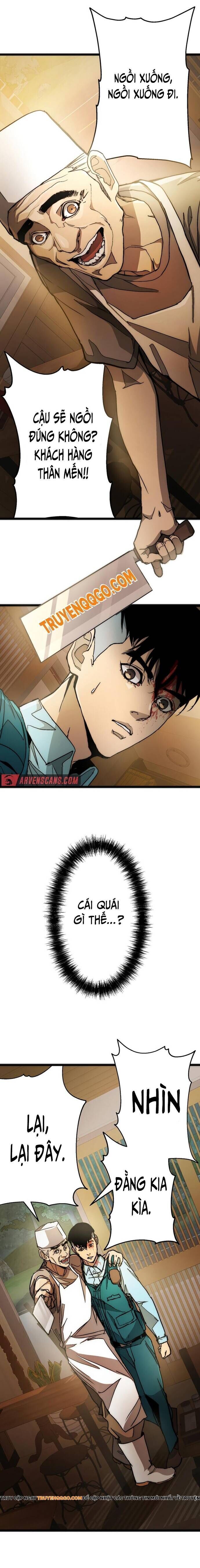 Hitogui Chapter 9.7 - TC Truyện