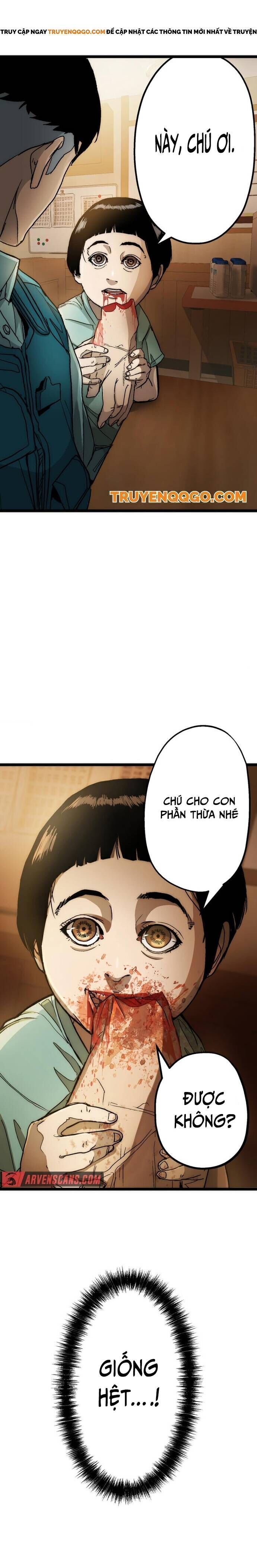 Hitogui Chapter 9.7 - TC Truyện
