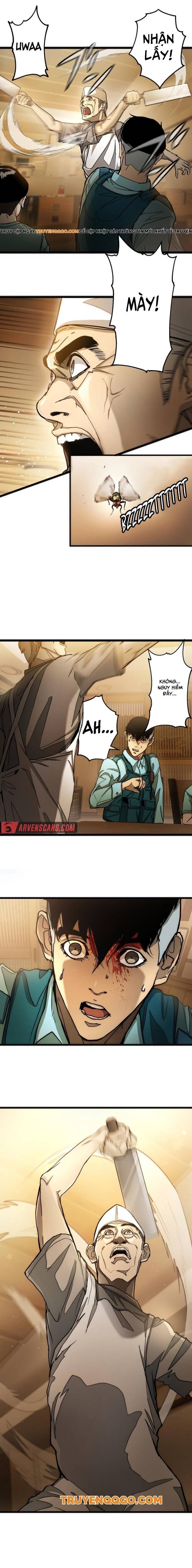 Hitogui Chapter 9.7 - TC Truyện