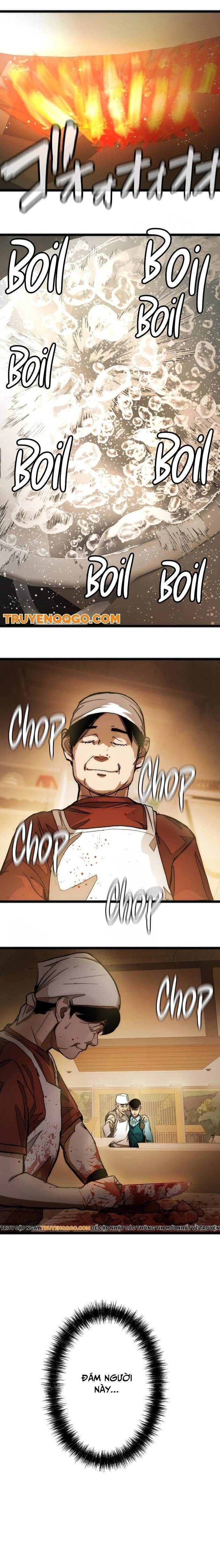 Hitogui Chapter 9.5 - TC Truyện