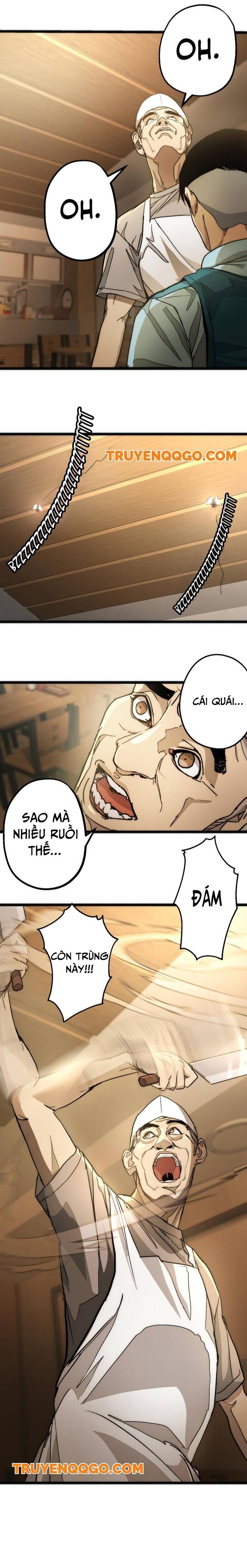 Hitogui Chapter 9.1 - TC Truyện