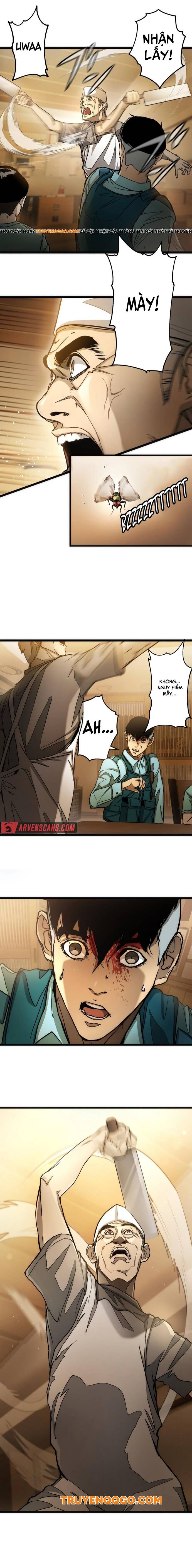 Hitogui Chapter 9.1 - TC Truyện