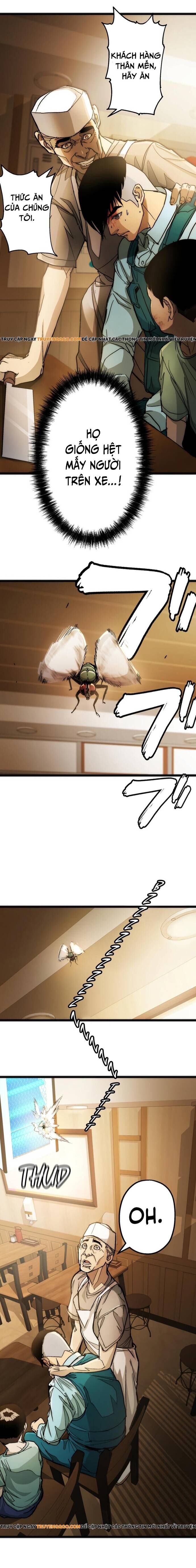 Hitogui Chapter 9.2 - TC Truyện