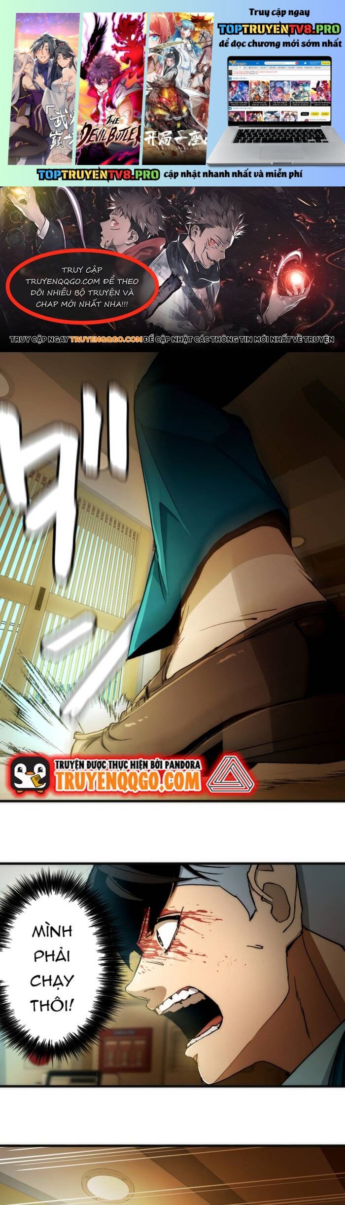 Hitogui Chapter 10 - TC Truyện