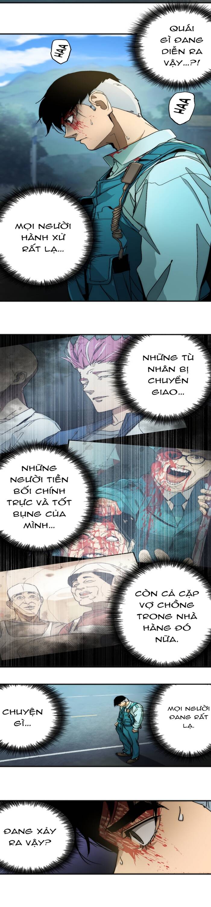 Hitogui Chapter 10 - TC Truyện