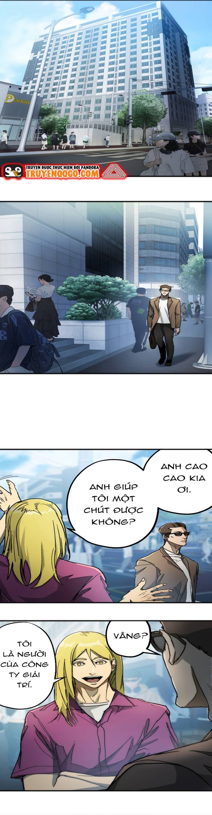 Hitogui Chapter 10 - TC Truyện