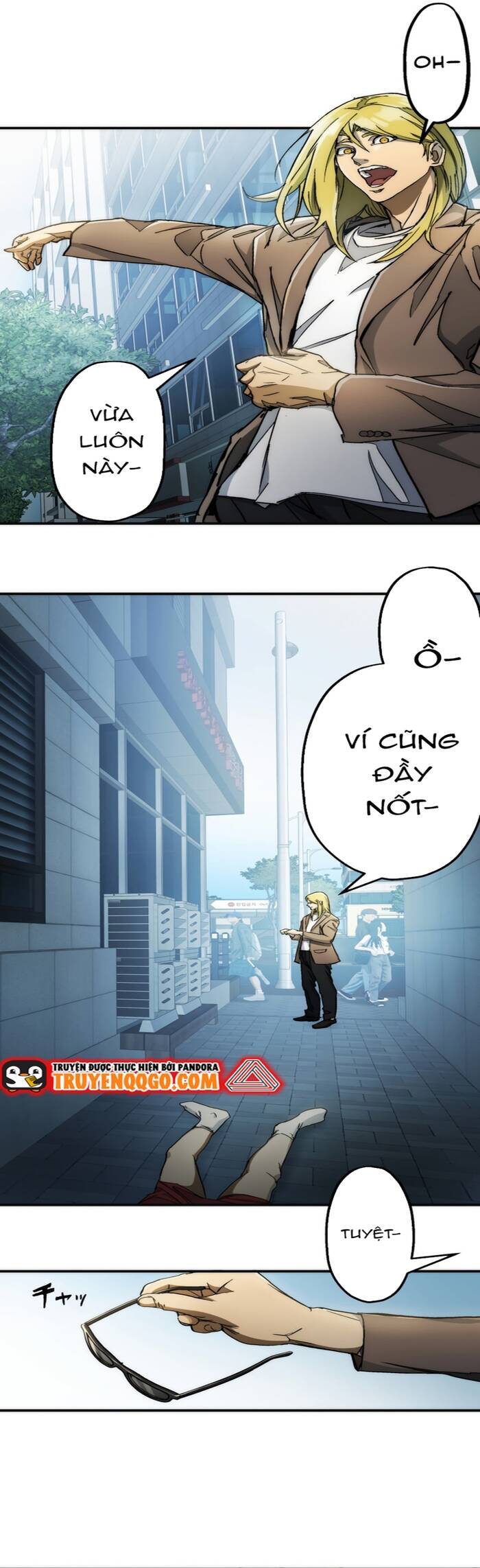 Hitogui Chapter 10 - TC Truyện