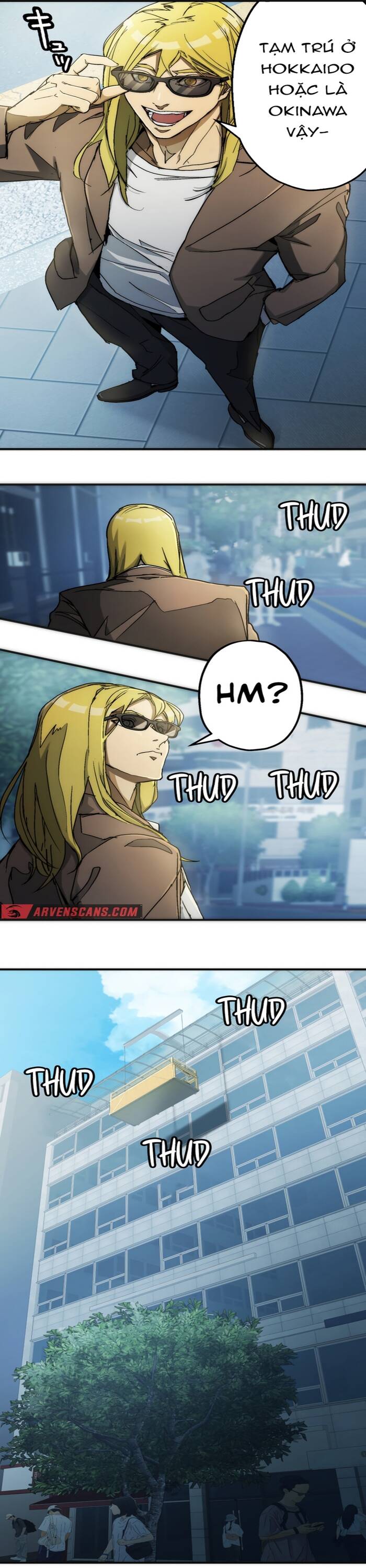 Hitogui Chapter 10 - TC Truyện
