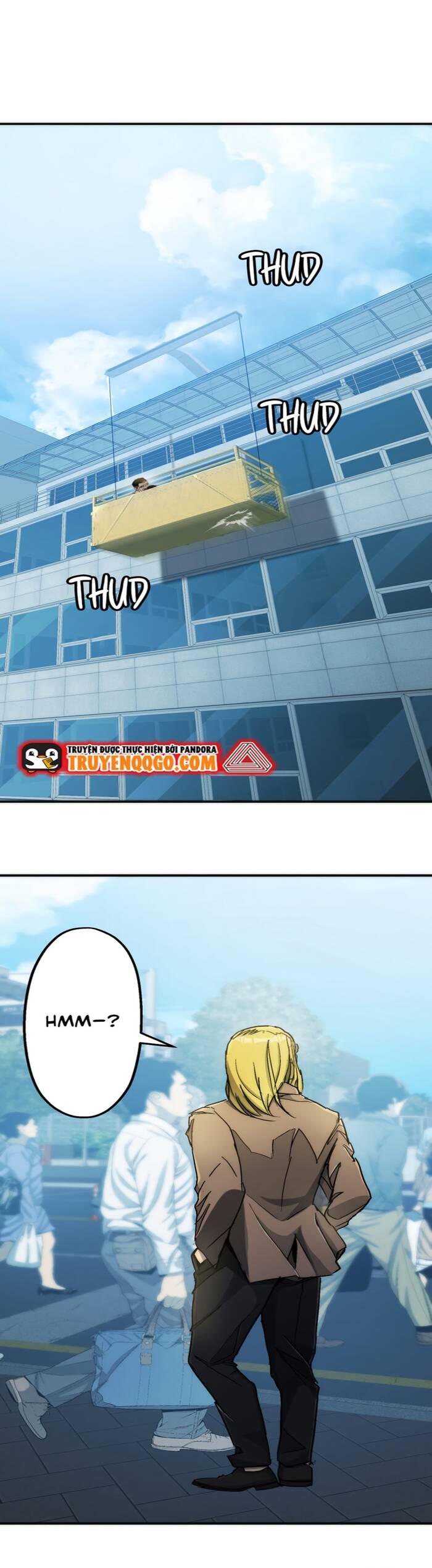 Hitogui Chapter 10 - TC Truyện