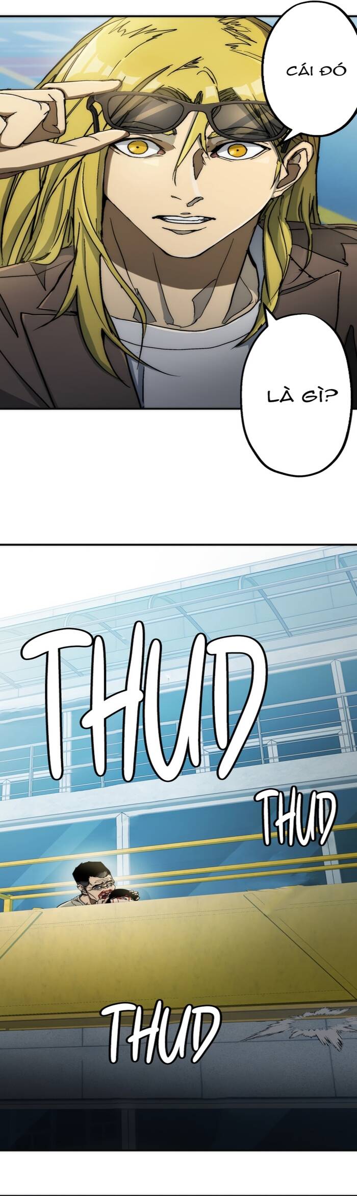 Hitogui Chapter 10 - TC Truyện