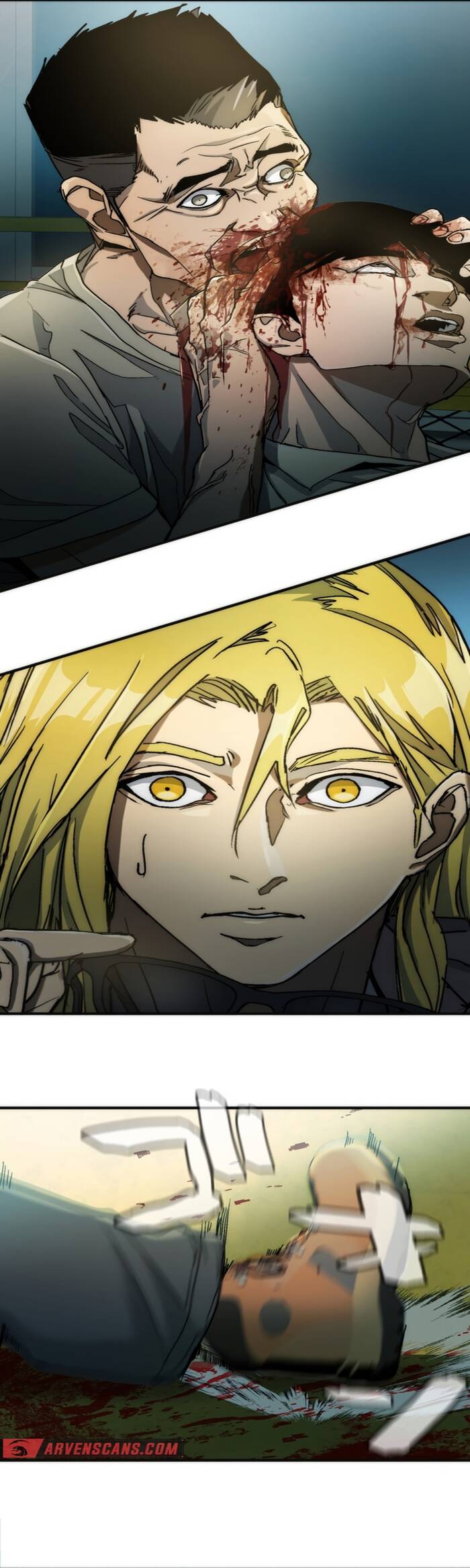 Hitogui Chapter 10 - TC Truyện