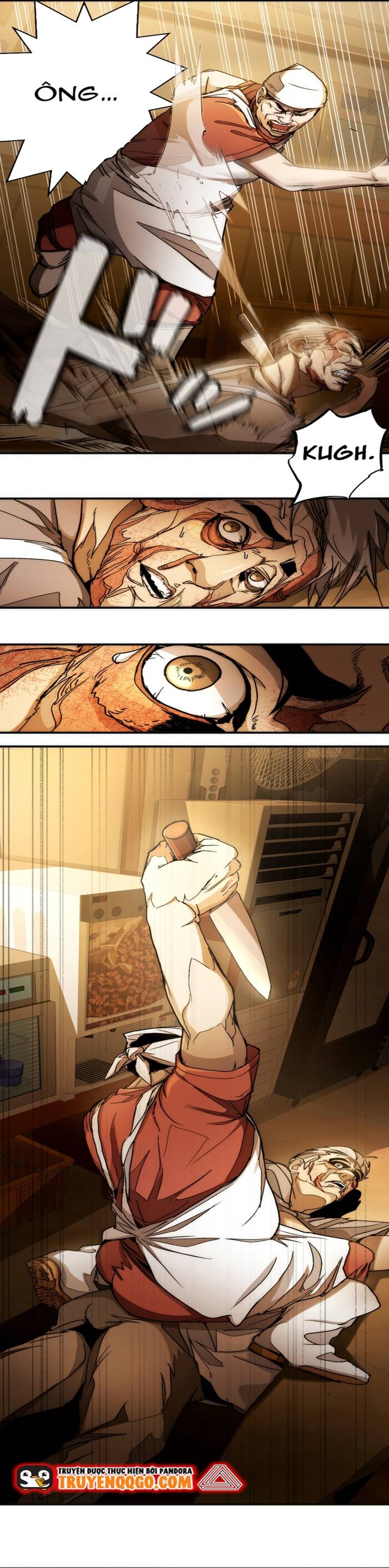 Hitogui Chapter 10 - TC Truyện