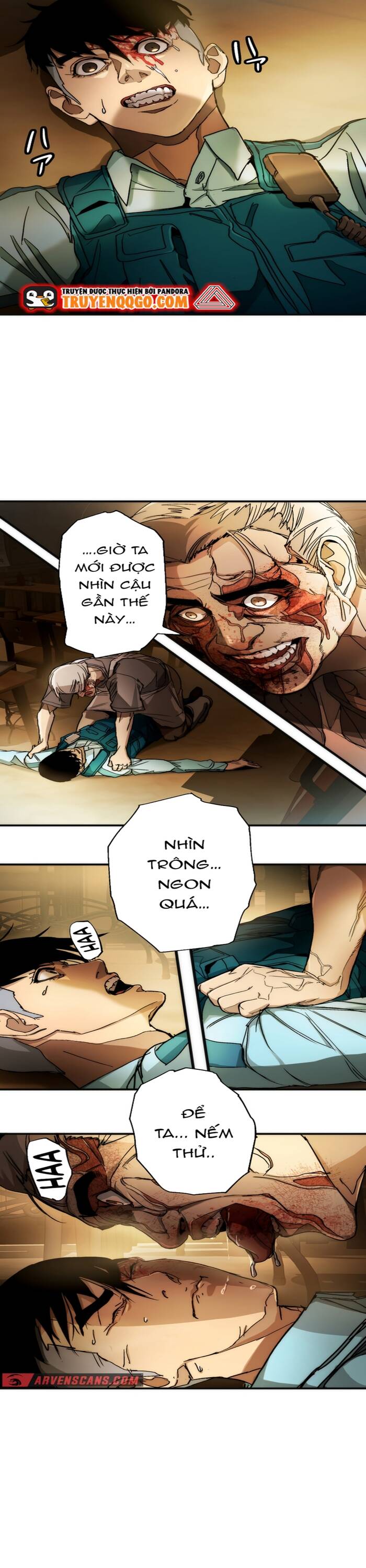 Hitogui Chapter 10 - TC Truyện