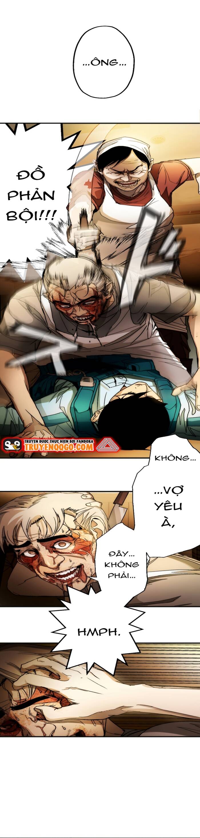 Hitogui Chapter 10 - TC Truyện