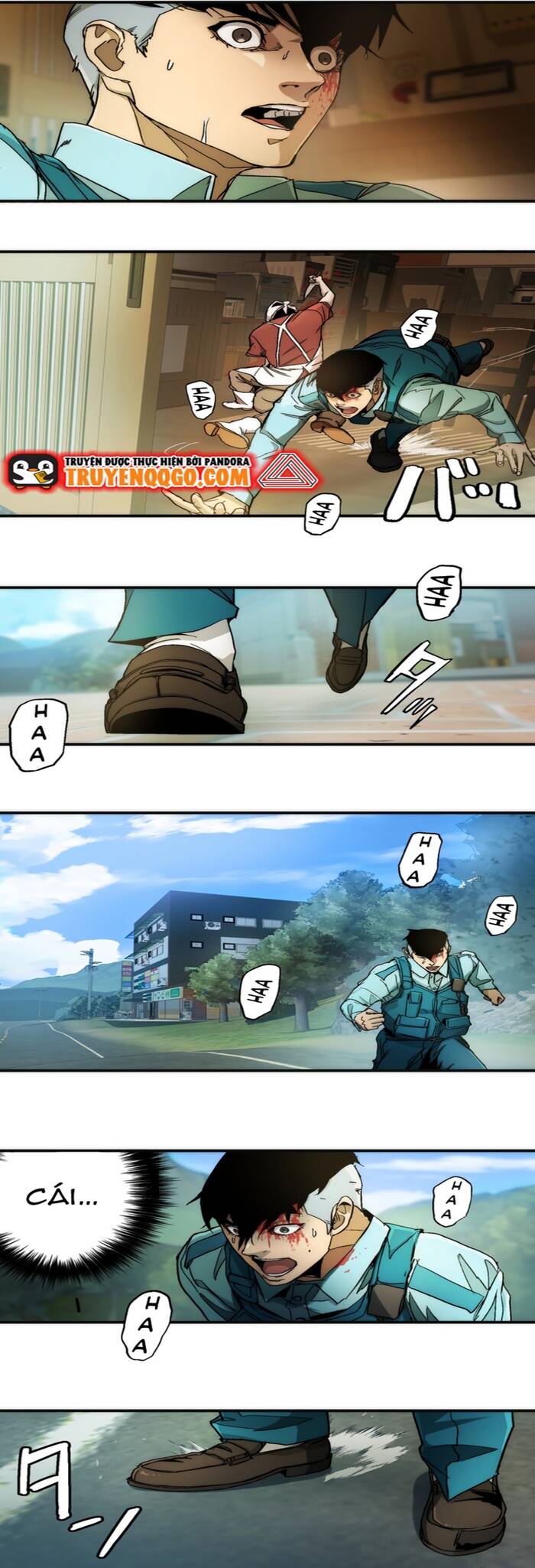 Hitogui Chapter 10 - TC Truyện