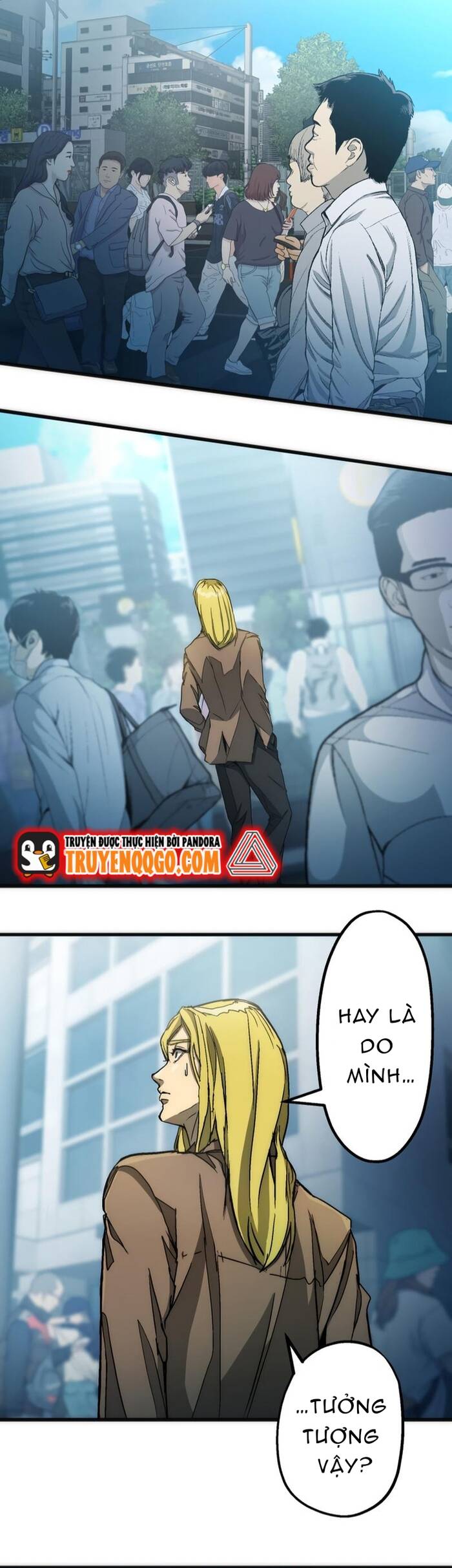 Hitogui Chapter 11 - AB Truyện