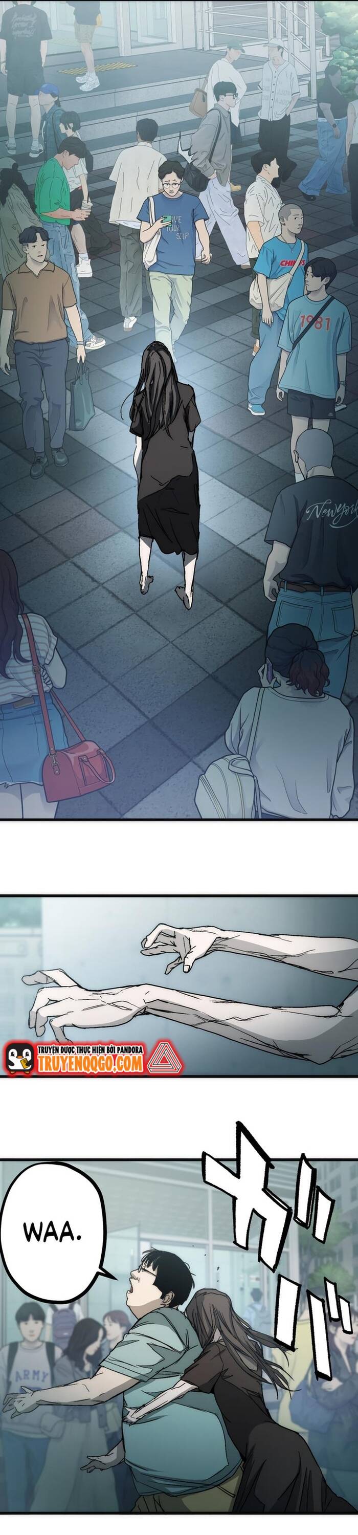 Hitogui Chapter 11 - AB Truyện