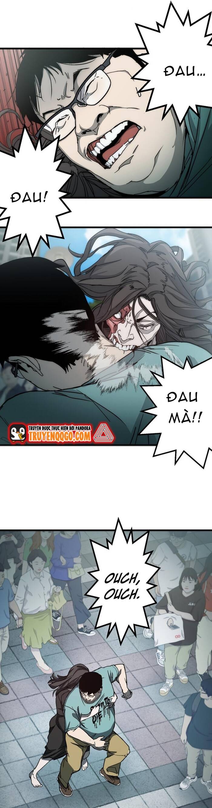 Hitogui Chapter 11 - AB Truyện