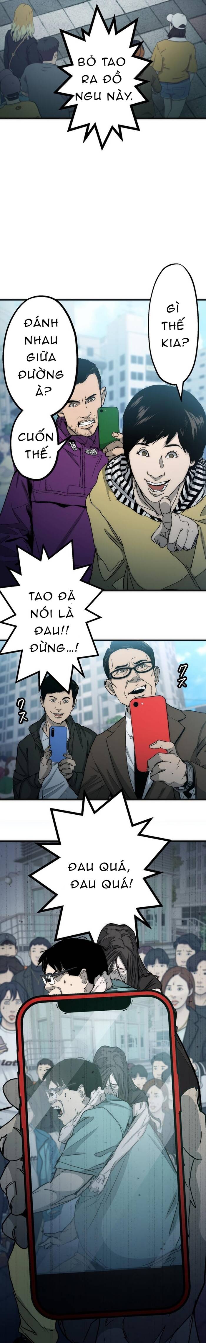 Hitogui Chapter 11 - AB Truyện