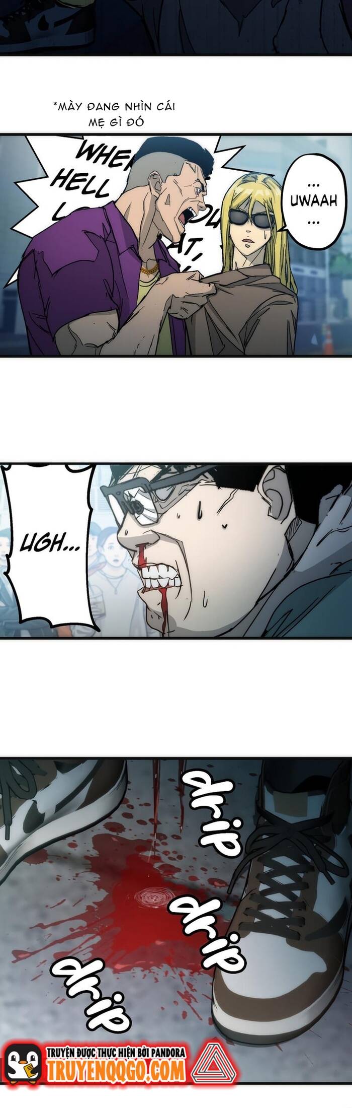 Hitogui Chapter 11 - AB Truyện