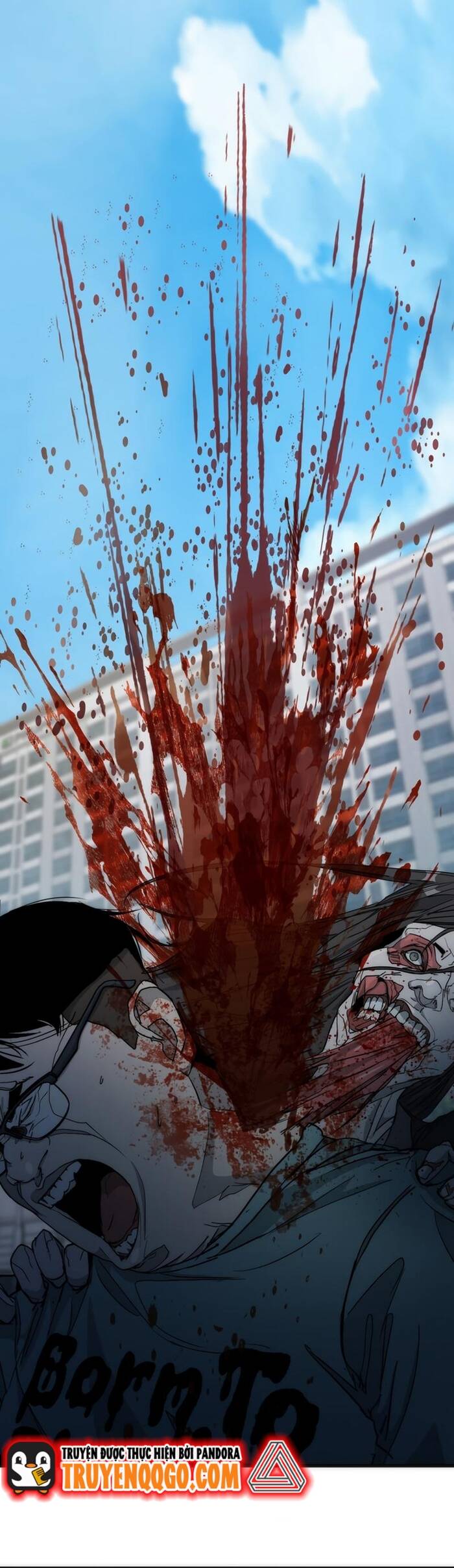 Hitogui Chapter 11 - AB Truyện