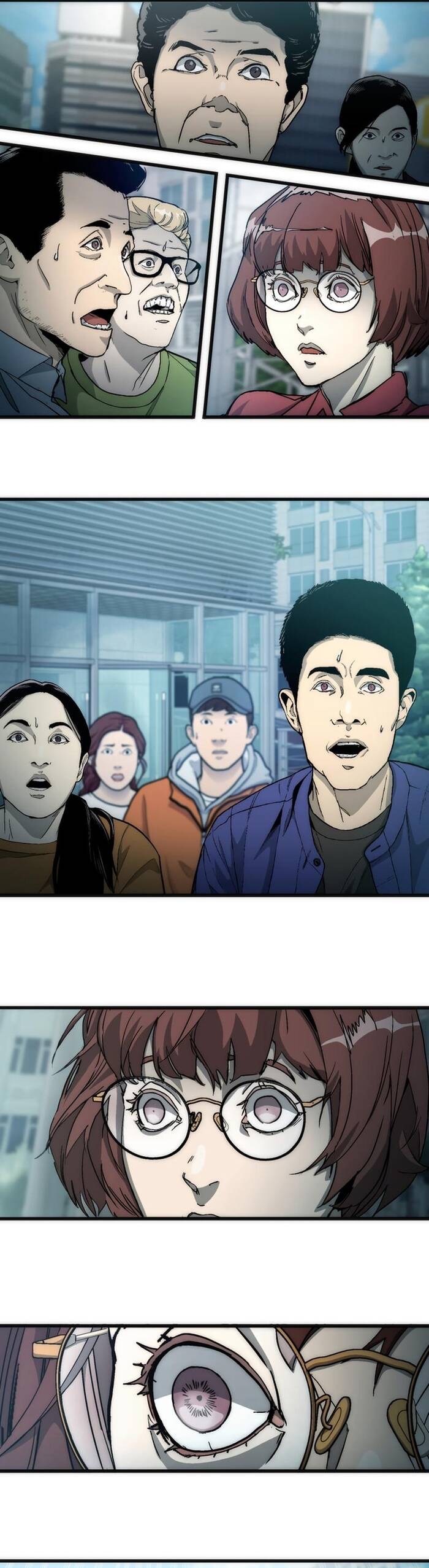Hitogui Chapter 11 - AB Truyện