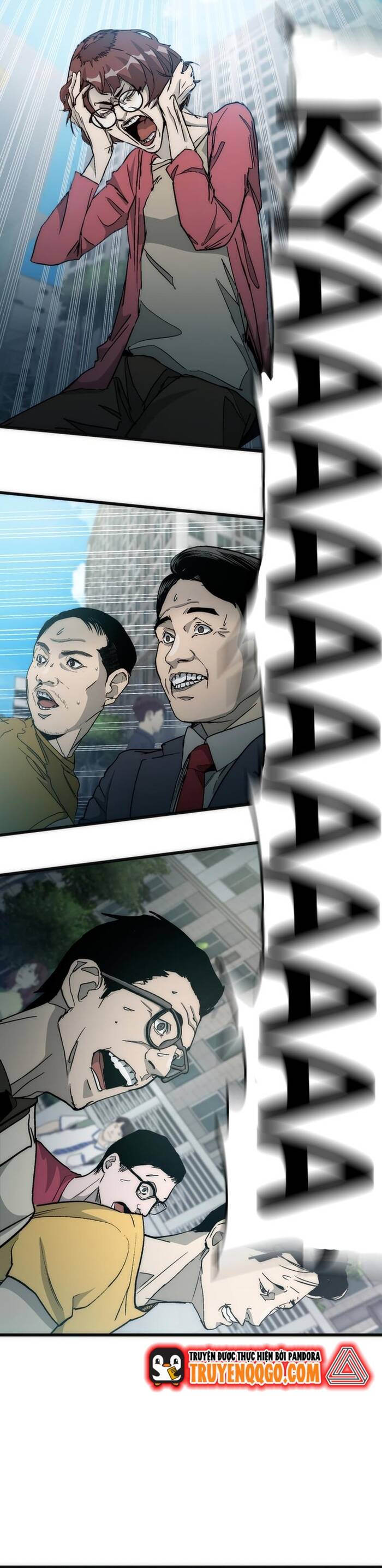 Hitogui Chapter 11 - AB Truyện