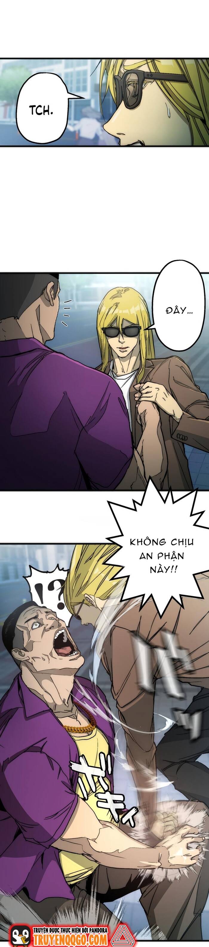 Hitogui Chapter 11 - AB Truyện