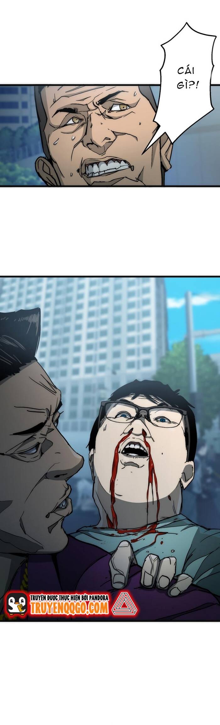 Hitogui Chapter 11 - AB Truyện