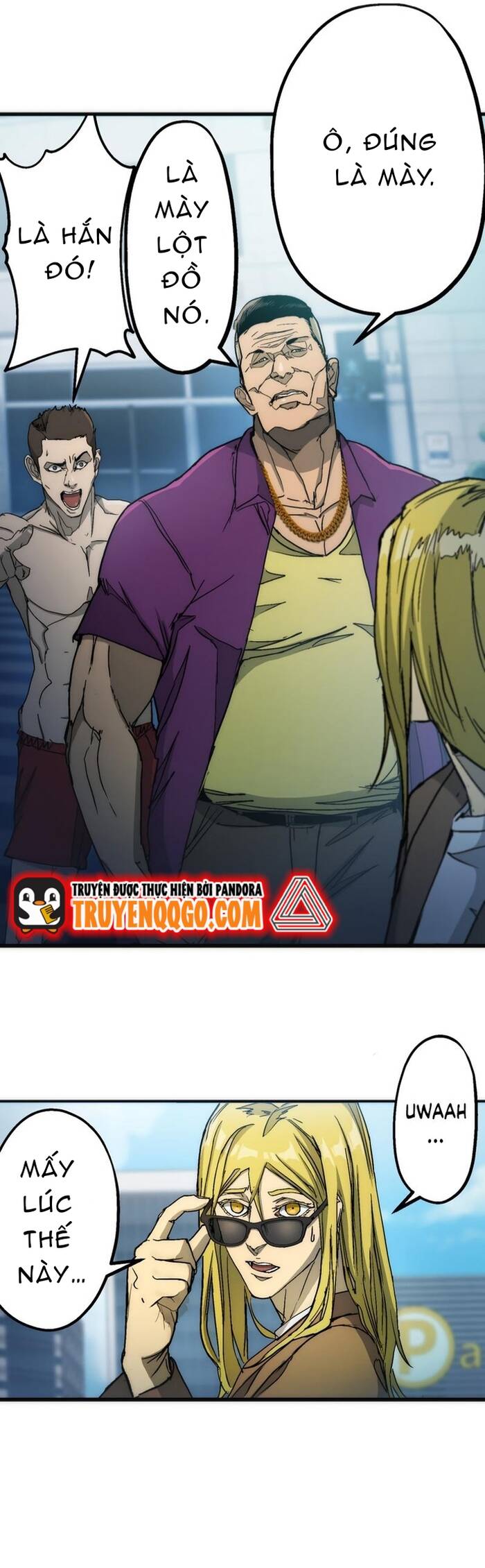 Hitogui Chapter 11 - AB Truyện