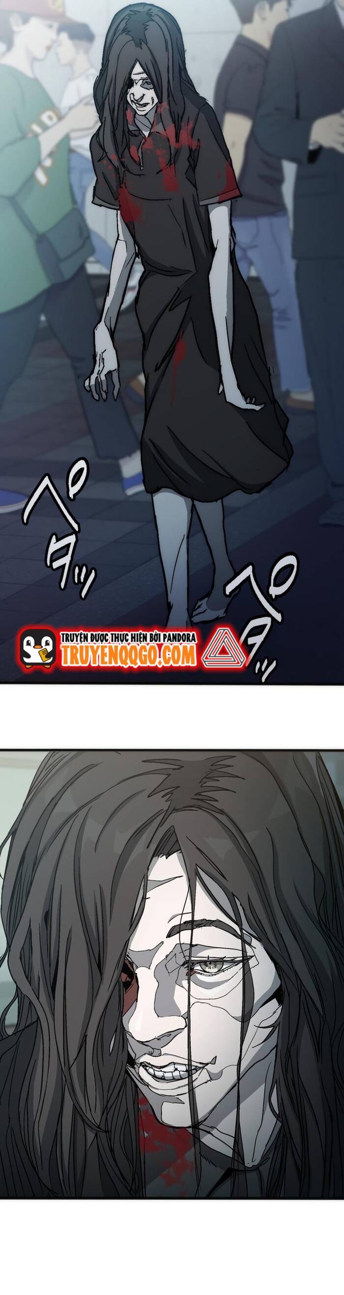 Hitogui Chapter 11 - AB Truyện