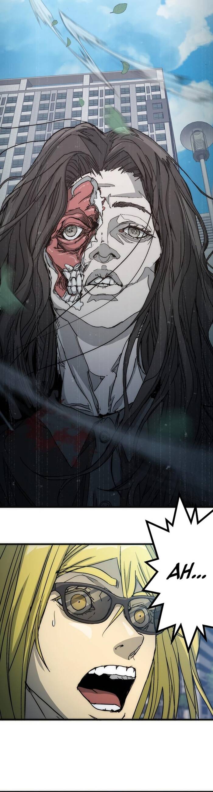 Hitogui Chapter 11 - AB Truyện