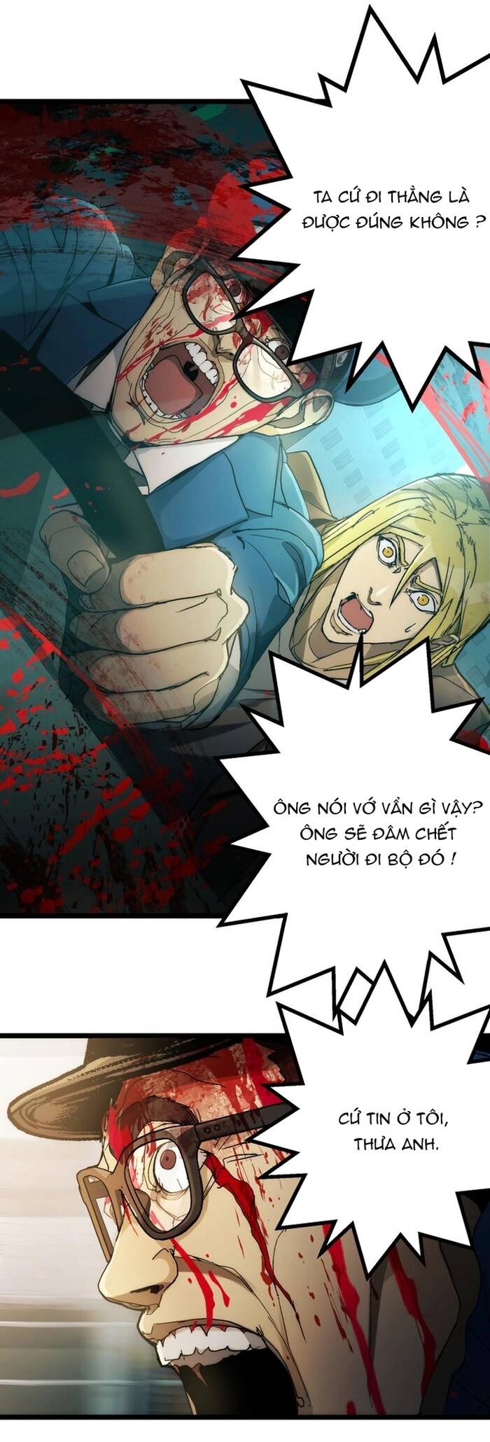 Hitogui Chapter 13 - TC Truyện