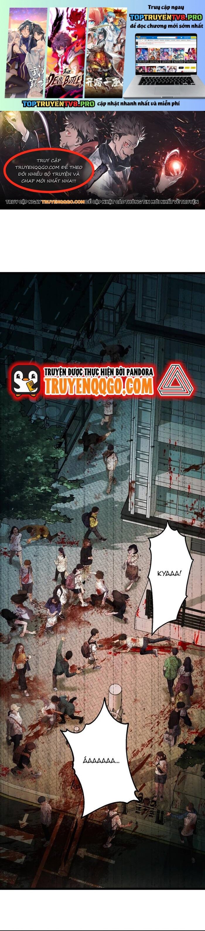 Hitogui Chapter 13 - TC Truyện