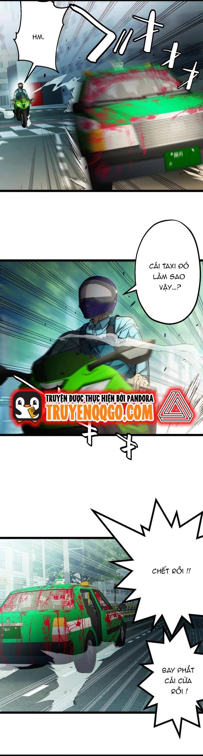 Hitogui Chapter 13 - TC Truyện