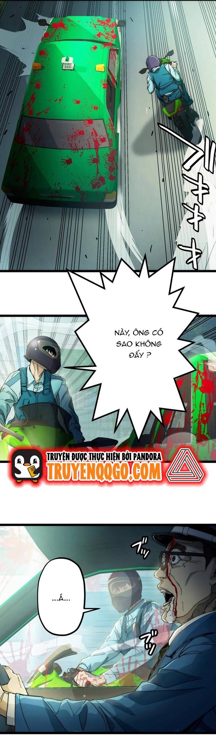 Hitogui Chapter 13 - TC Truyện