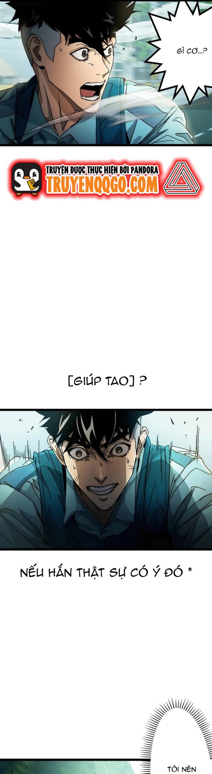 Hitogui Chapter 13 - TC Truyện