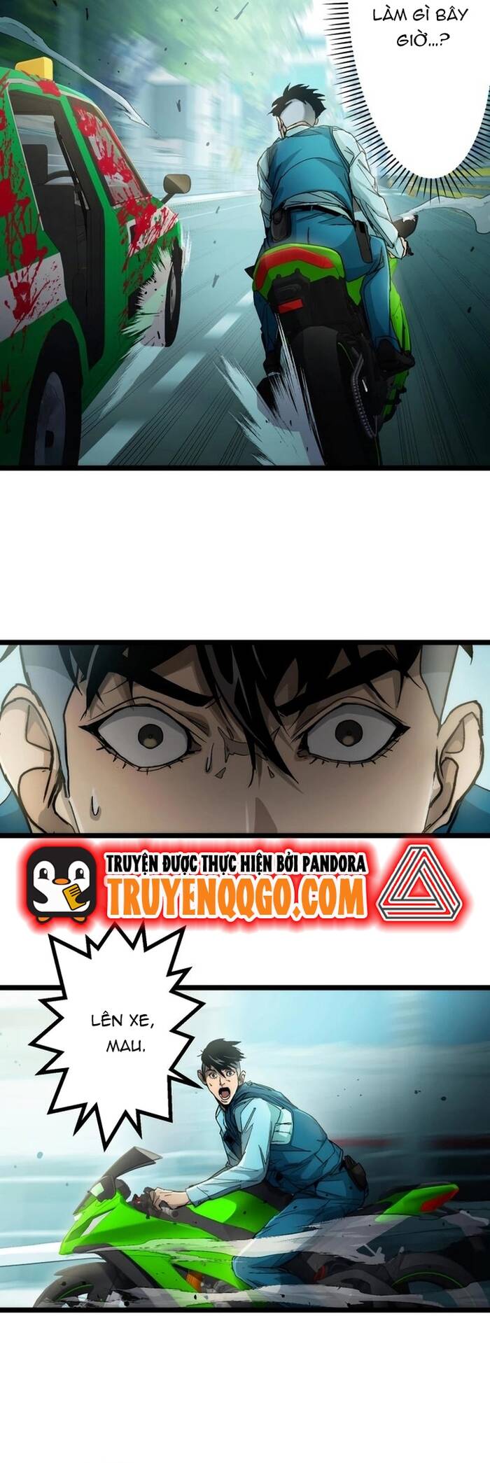 Hitogui Chapter 13 - TC Truyện