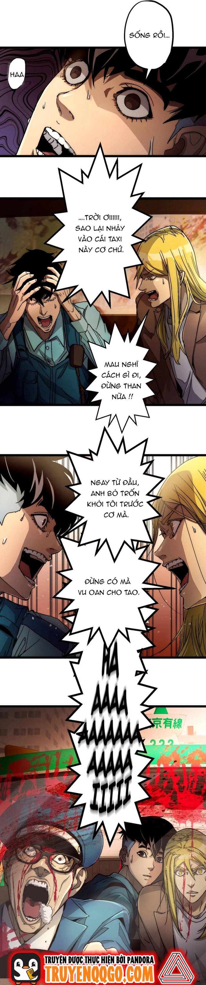 Hitogui Chapter 13 - TC Truyện