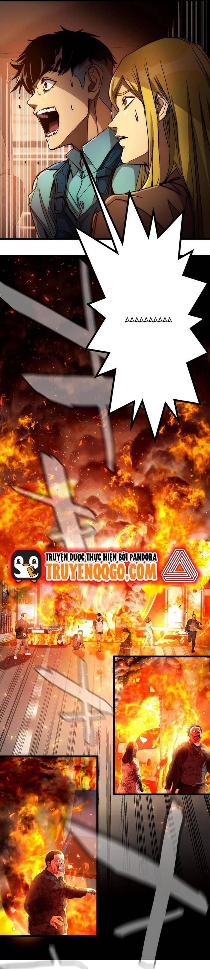 Hitogui Chapter 13 - TC Truyện