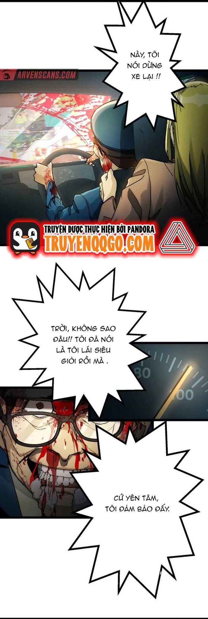 Hitogui Chapter 13 - TC Truyện