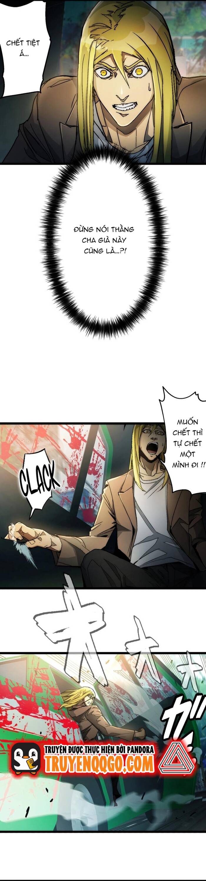 Hitogui Chapter 13 - TC Truyện