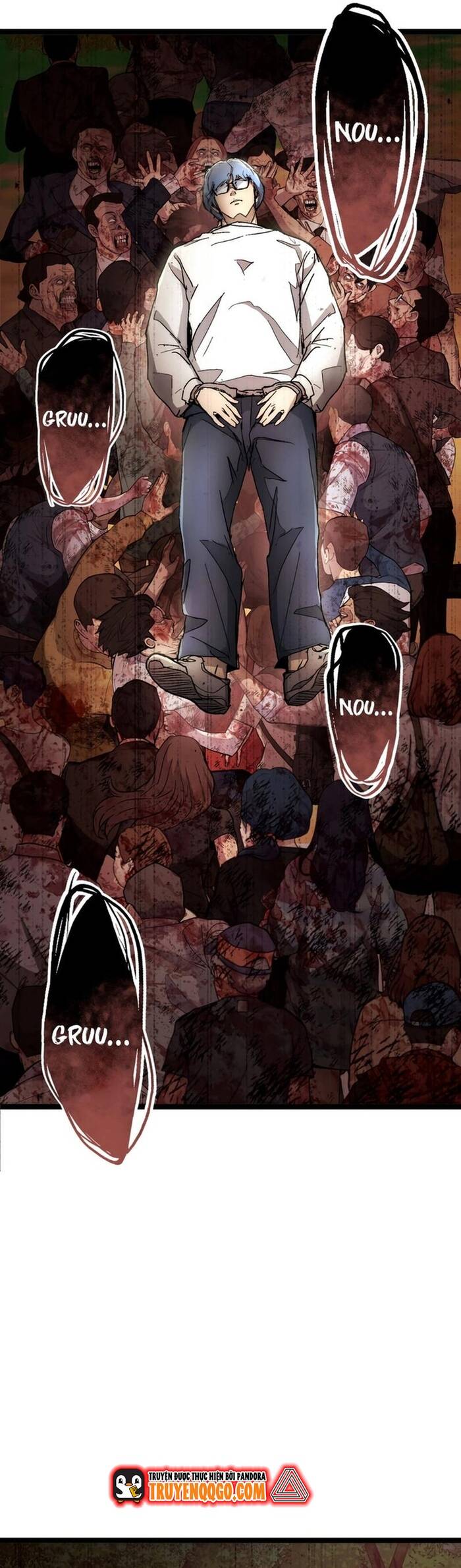 Hitogui Chapter 14 - TC Truyện