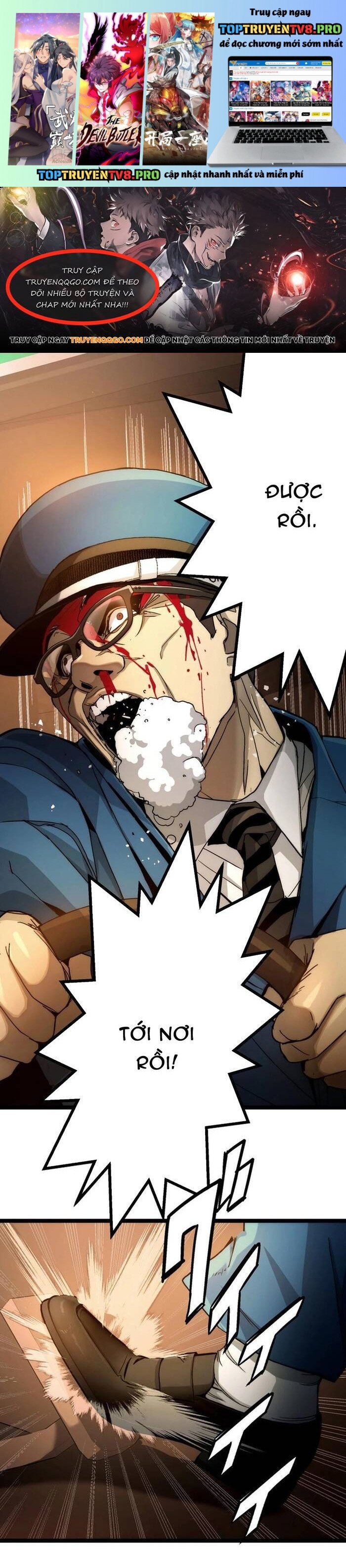Hitogui Chapter 14 - TC Truyện